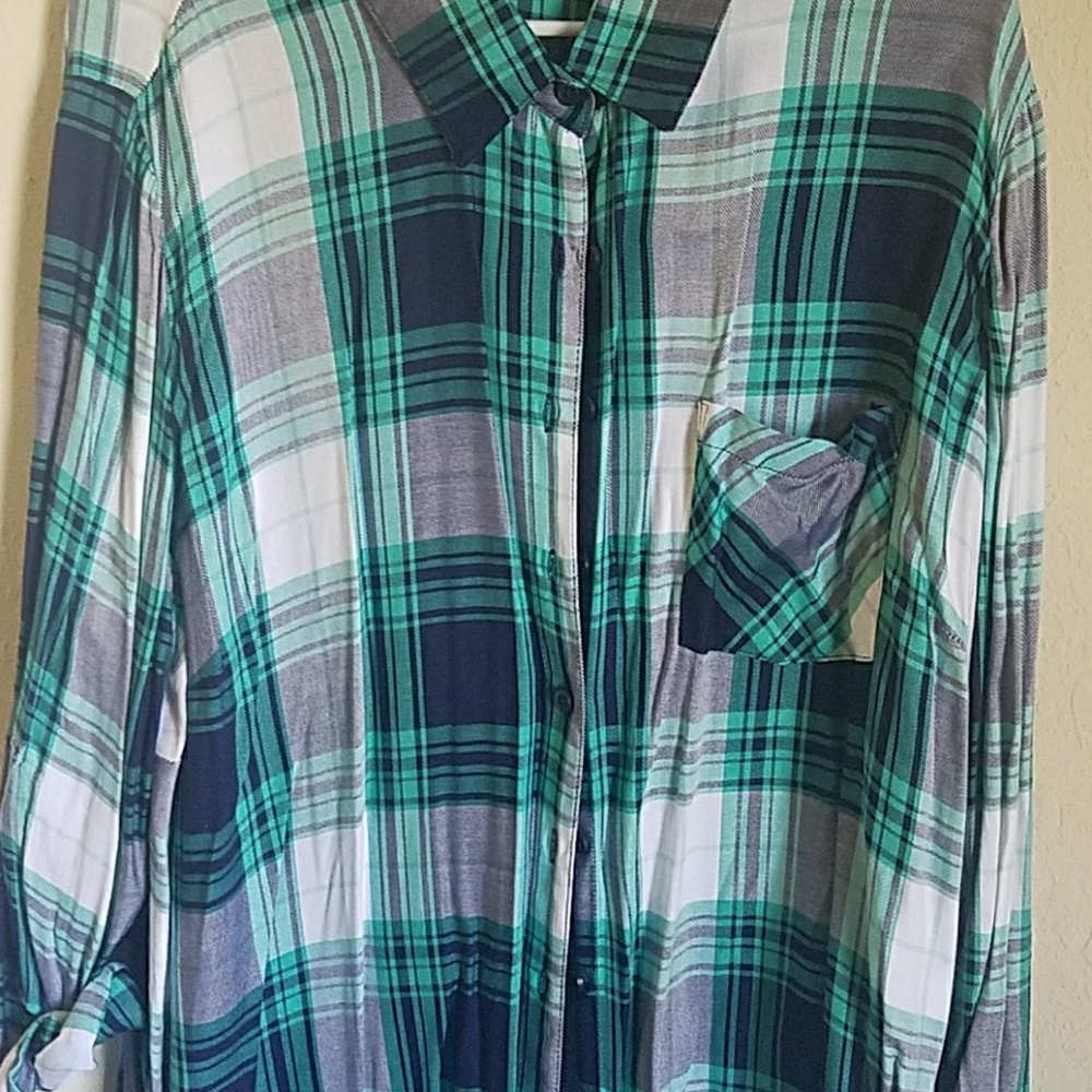 Long sleeve shirt